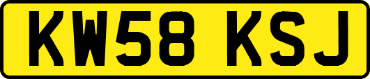 KW58KSJ