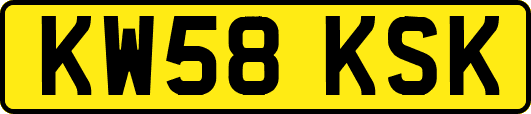 KW58KSK