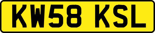 KW58KSL