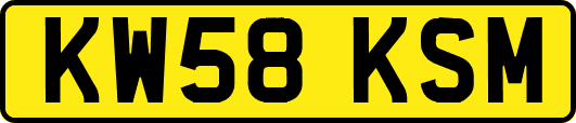 KW58KSM