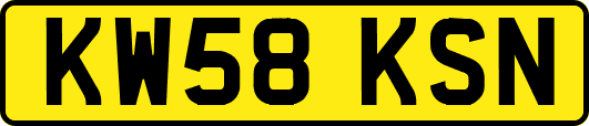 KW58KSN