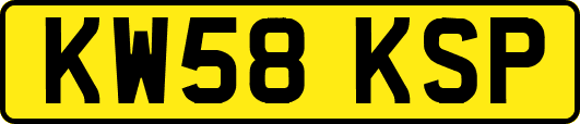 KW58KSP