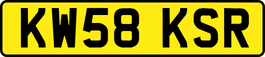 KW58KSR
