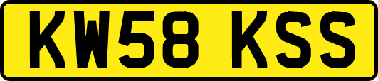 KW58KSS