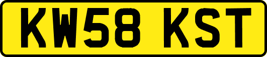 KW58KST