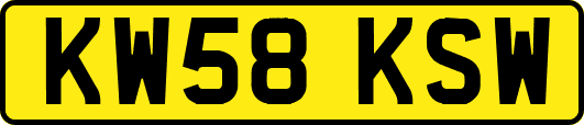 KW58KSW