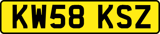 KW58KSZ