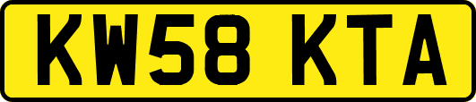KW58KTA
