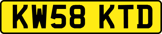KW58KTD