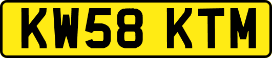 KW58KTM