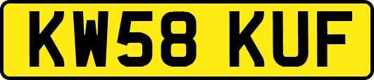 KW58KUF