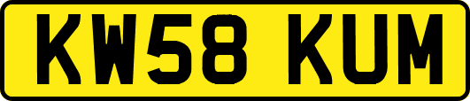 KW58KUM