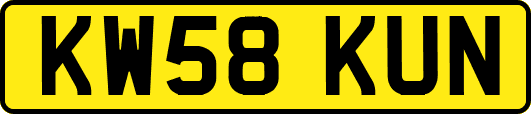 KW58KUN