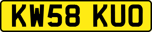 KW58KUO