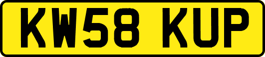 KW58KUP