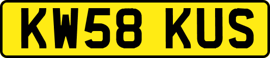 KW58KUS