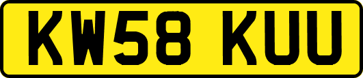 KW58KUU