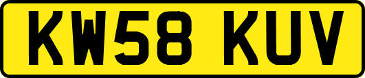 KW58KUV