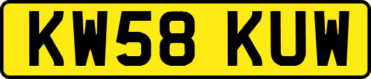 KW58KUW