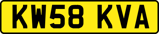 KW58KVA