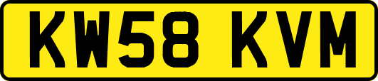 KW58KVM