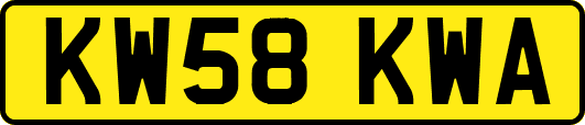 KW58KWA