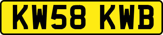 KW58KWB