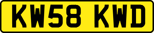 KW58KWD