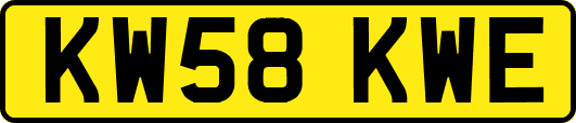 KW58KWE