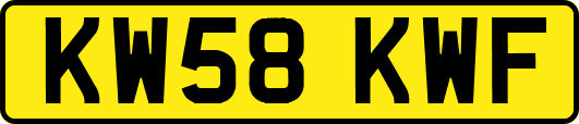 KW58KWF