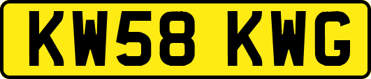 KW58KWG