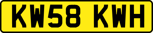 KW58KWH