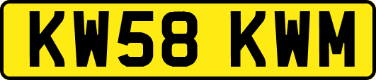 KW58KWM