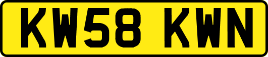 KW58KWN
