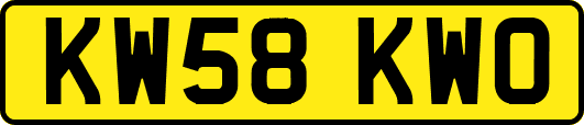 KW58KWO