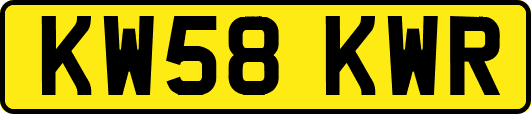 KW58KWR