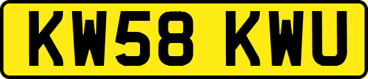 KW58KWU