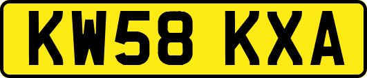 KW58KXA