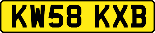 KW58KXB