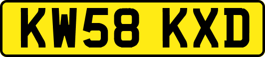 KW58KXD