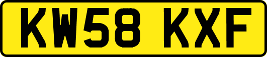 KW58KXF