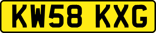 KW58KXG