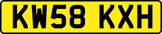 KW58KXH