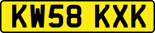 KW58KXK