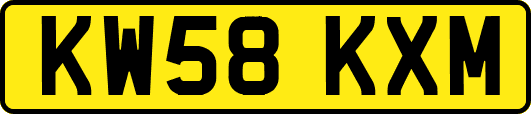 KW58KXM
