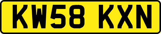 KW58KXN