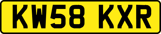KW58KXR
