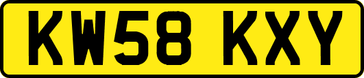 KW58KXY