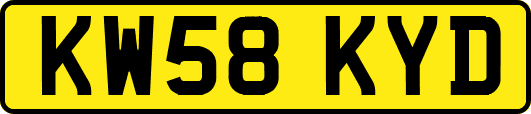 KW58KYD