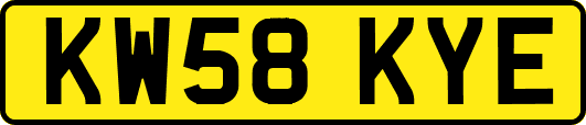 KW58KYE